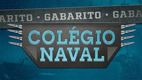 gabarito colégio naval 2022